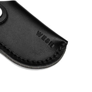 WESN - Microblade Leather Sheath - KOHEZI