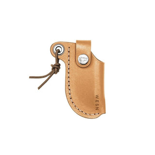 WESN - Microblade Leather Sheath - KOHEZI