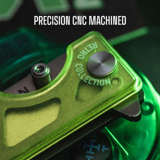 WESN - Voltage Green Microblade - KOHEZI