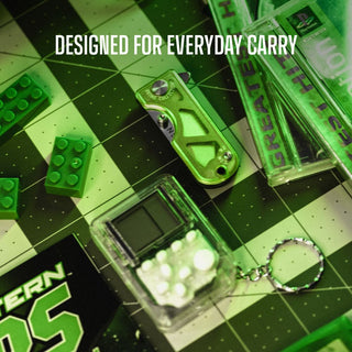 WESN - Voltage Green Microblade - KOHEZI