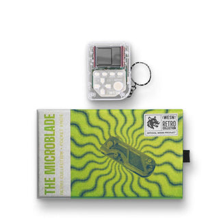 WESN - Voltage Green Microblade - KOHEZI