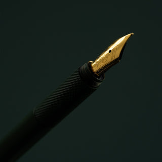 Wingback - Fountain Pen (British Racing Green) - KOHEZI