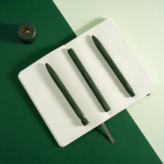 Wingback - Fountain Pen (British Racing Green) - KOHEZI