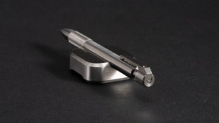 Wingback - Journeyman Pen (Steel) - KOHEZI