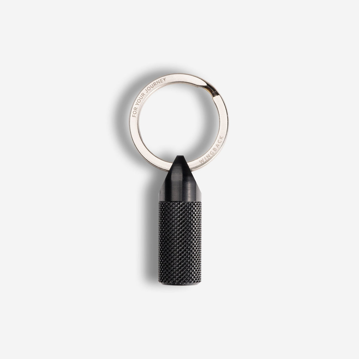 Wingback - Key Cache (Black Steel) - KOHEZI