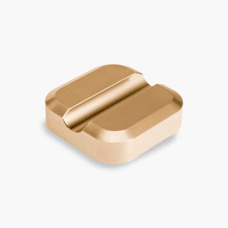 Wingback - Pen/Pencil Rest (Brass) - KOHEZI