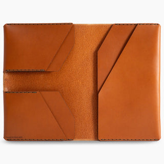Wingback - Winston Travel Wallet (Whisky) - KOHEZI