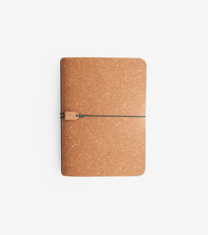 Antou - NOTA. WORK / Vegetable Tanned Leather Cover