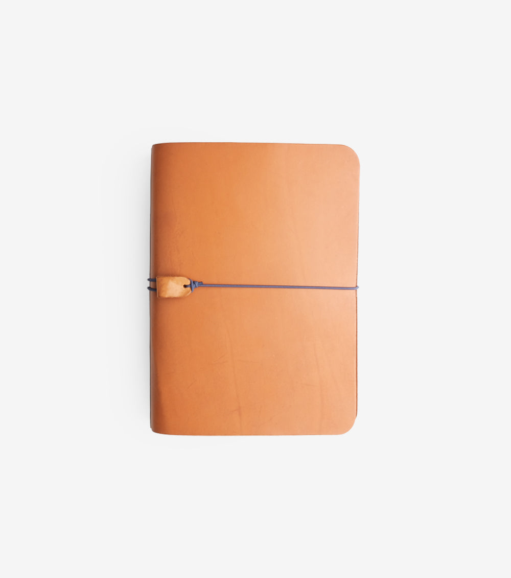 Antou - NOTA. WORK / Vegtable-Tanned Leather Cover