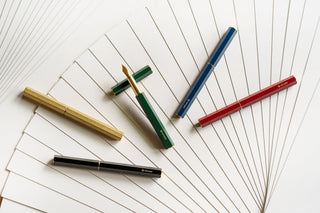 YSTUDIO - Classic Revolve Fountain Pen - KOHEZI