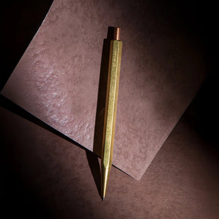 YSTUDIO - Classic Revolve Press Ballpoint Pen - KOHEZI