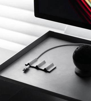 Zenlet - FlowDeck (The Cable Holder) - KOHEZI