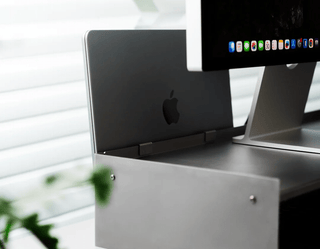 Zenlet - FlowDeck (The Laptop Rack) - KOHEZI