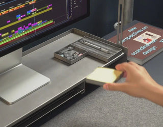 Zenlet - FlowDeck (Tray Memo) - KOHEZI