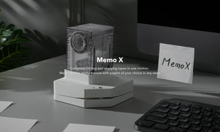Zenlet - Memo X - KOHEZI