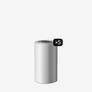 Zenlet - Tapes x 5 for Memo X - KOHEZI