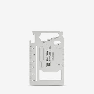 Zenlet - Tool Card - KOHEZI