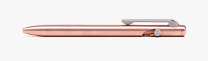 Tactile Turn - Slim Bolt Action Pen (Copper)-KOHEZI