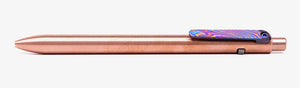 Tactile Turn - Side Click Pen (Copper)-KOHEZI