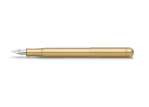 Kaweco - LILIPUT Fountain Pen (Eco-) Brass-KOHEZI