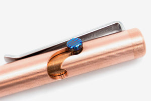 Tactile Turn - Bolt Action Pen (Copper)-KOHEZI