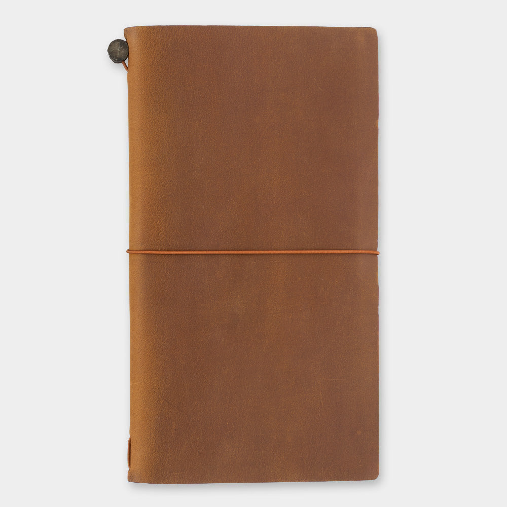 Traveler’s Company - Notebook Camel (Regular Size)-KOHEZI