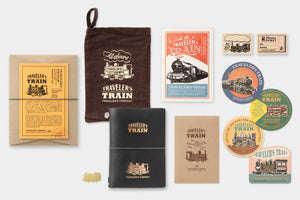 Traveler’s Company - Traveler's Train Limited Edition Set