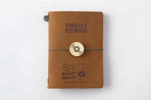 Traveler’s Company - Traveler's Record Limited Edition Set