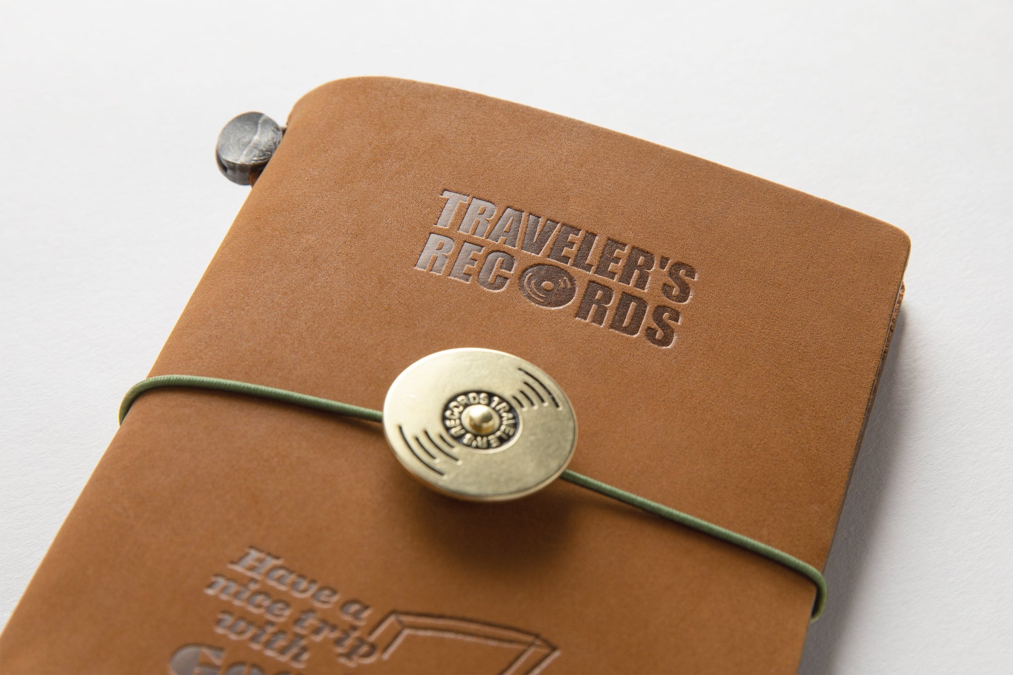 Traveler’s Company - Traveler's Record Limited Edition Set