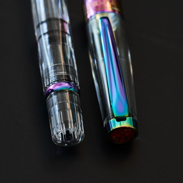 TWSBI - Diamond 580 Iris Fountain Pen-KOHEZI