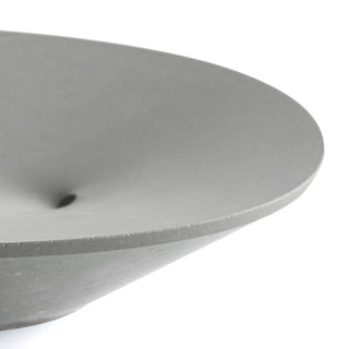 22STUDIO - Superellipse Incense Holder (Concrete Grey) - KOHEZI