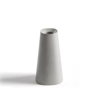 22STUDIO - Superellipse Small Vase (Concrete Gray) - KOHEZI