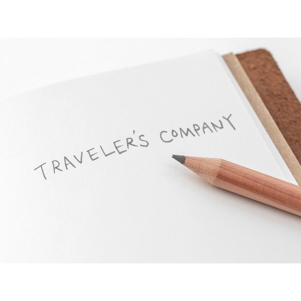 Traveler's Company - Pencil (Brass)-KOHEZI