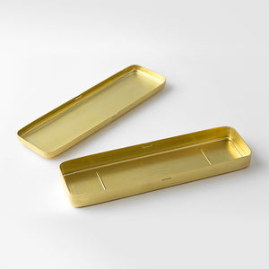 Traveler's Company - Pen Case (Solid Brass)-KOHEZI