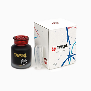 TWSBI - 70ml Ink Black-KOHEZI