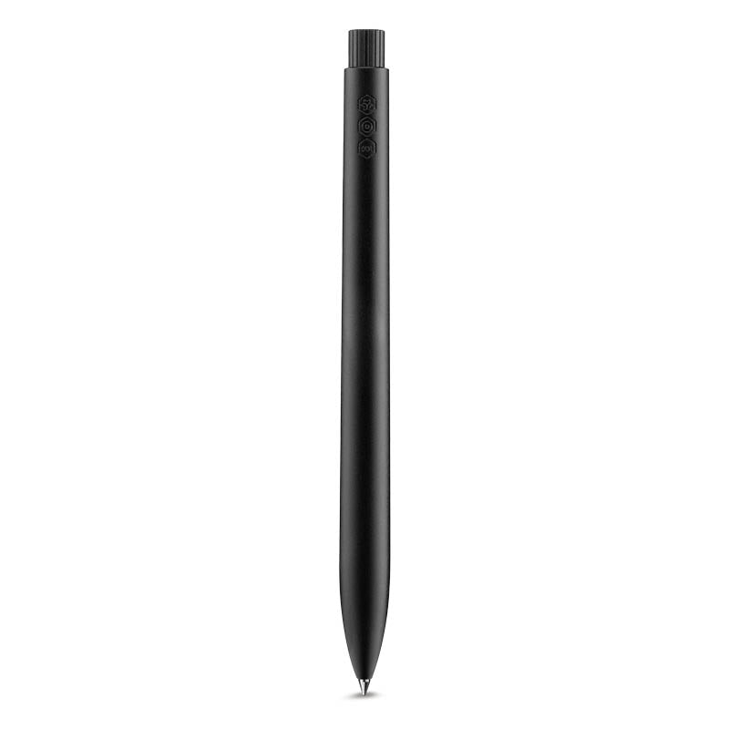 Ajoto - The Pen (Carbon Black Stainless Steel)-KOHEZI
