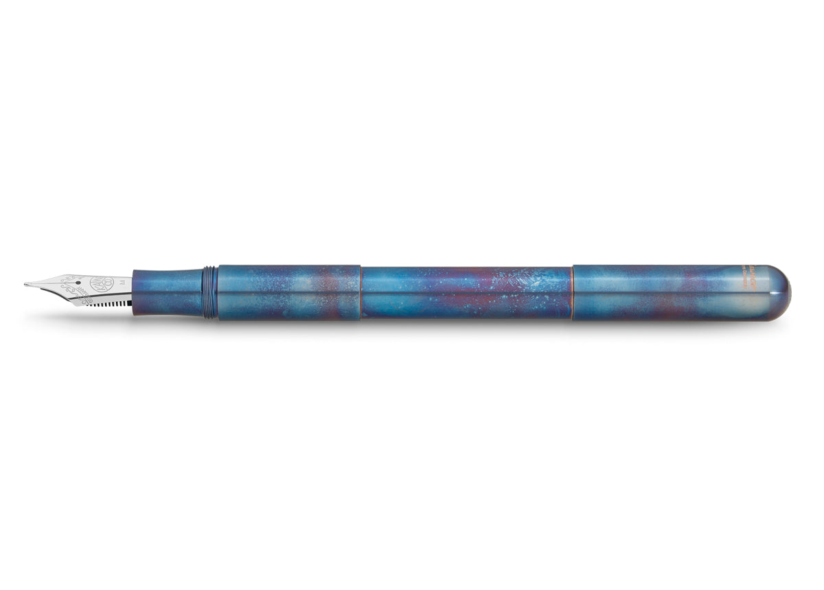 Kaweco - SUPRA Fountain Pen Fireblue-KOHEZI
