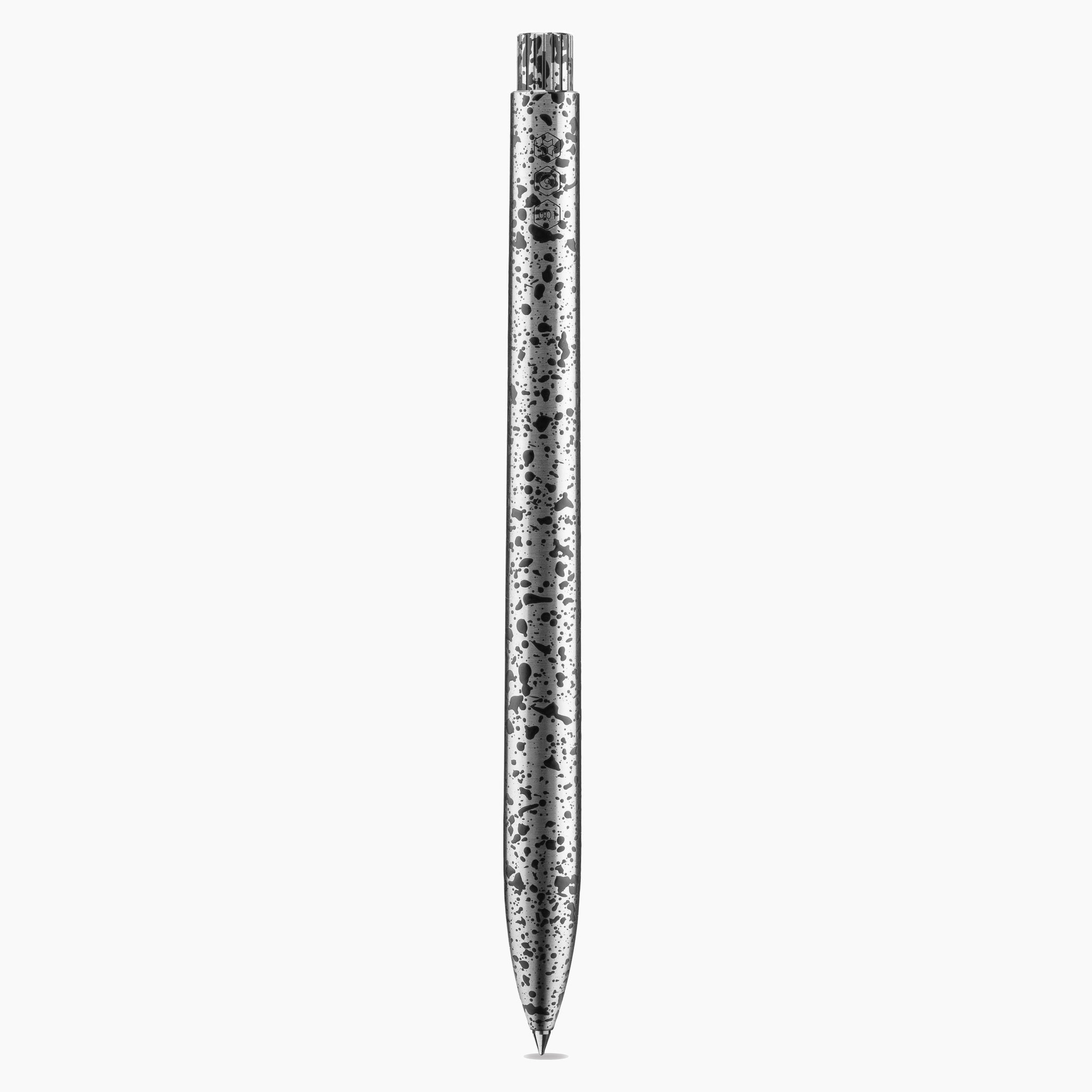 Ajoto - The Pen (Tempel Stainless Steel)-KOHEZI