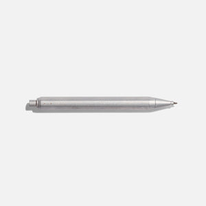 Before Breakfast - Onigiri Mechanical Pencil (Silver Raw)-KOHEZI