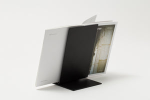 Claustrum - Book Stand Cantilever (Black Finish)