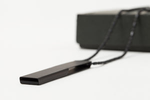 Claustrum - USB Pendant 'No Name' 8GB (Black Matte Finish)