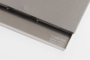 Claustrum - Card Case Serve (Straight Vibration Finish)