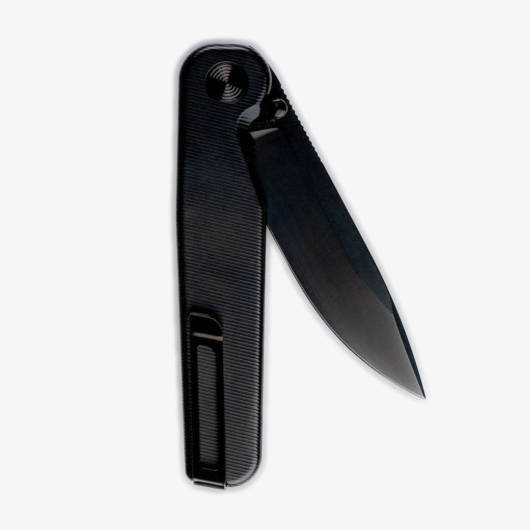 Tactile Knife Company - DLC Rockwall Thumbstud-KOHEZI