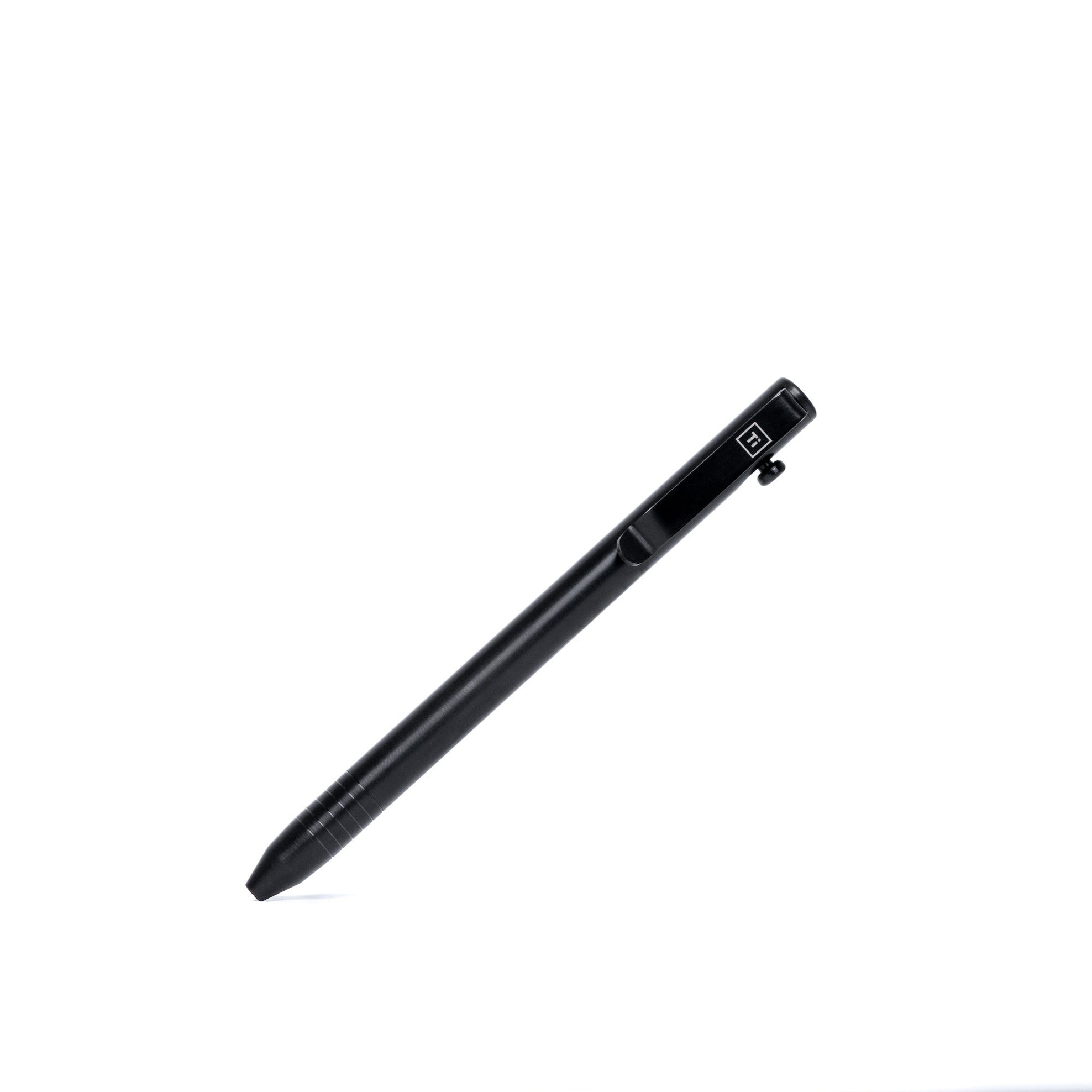 Big Idea Design - Slim Bolt Action Pen-KOHEZI