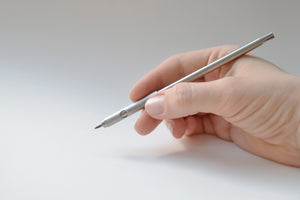 Lucio Rossi Design - D567 Tokyo Mechanical Pencil-KOHEZI
