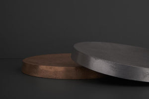Studiokyss - Solid Aluminium Dip Platter