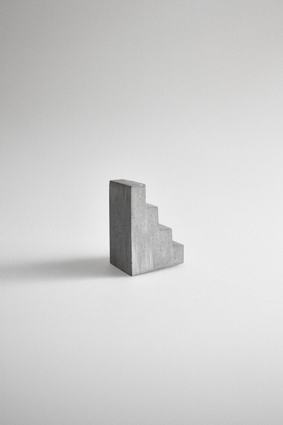 Studiokyss - Concrete Staircase Paperweight