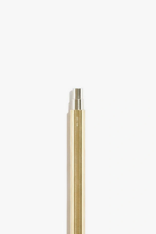 Inventery - Mechanical Pen (Brass)-KOHEZI