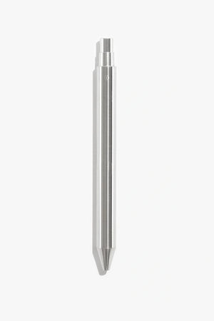Inventery - Mechanical Pen (Brushed Chrome)-KOHEZI