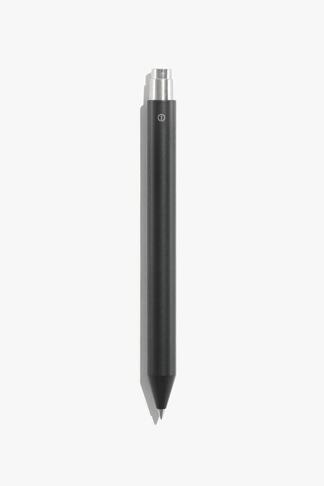 Inventery - Mechanical Pen (Onyx Black)-KOHEZI
